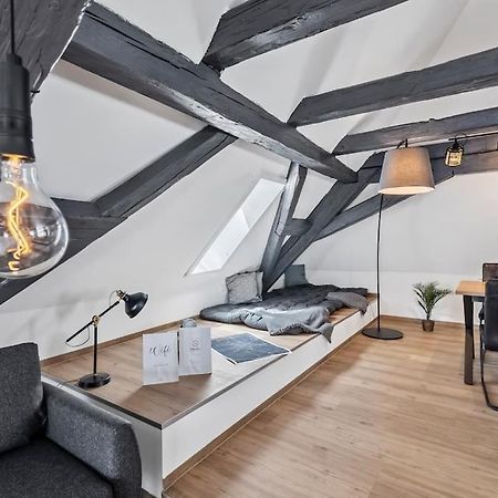 #1890 Loft Ansbach Daire Dış mekan fotoğraf