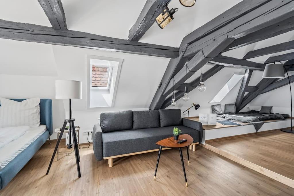 #1890 Loft Ansbach Daire Dış mekan fotoğraf