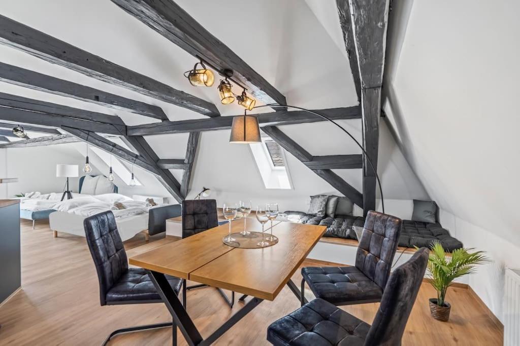 #1890 Loft Ansbach Daire Dış mekan fotoğraf