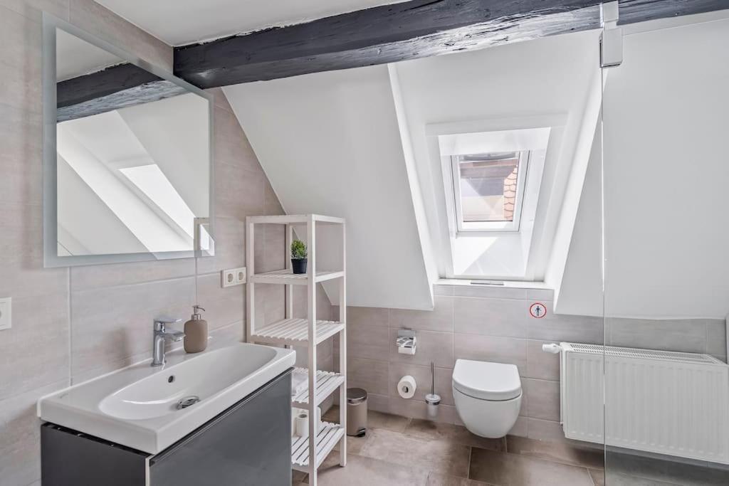 #1890 Loft Ansbach Daire Dış mekan fotoğraf