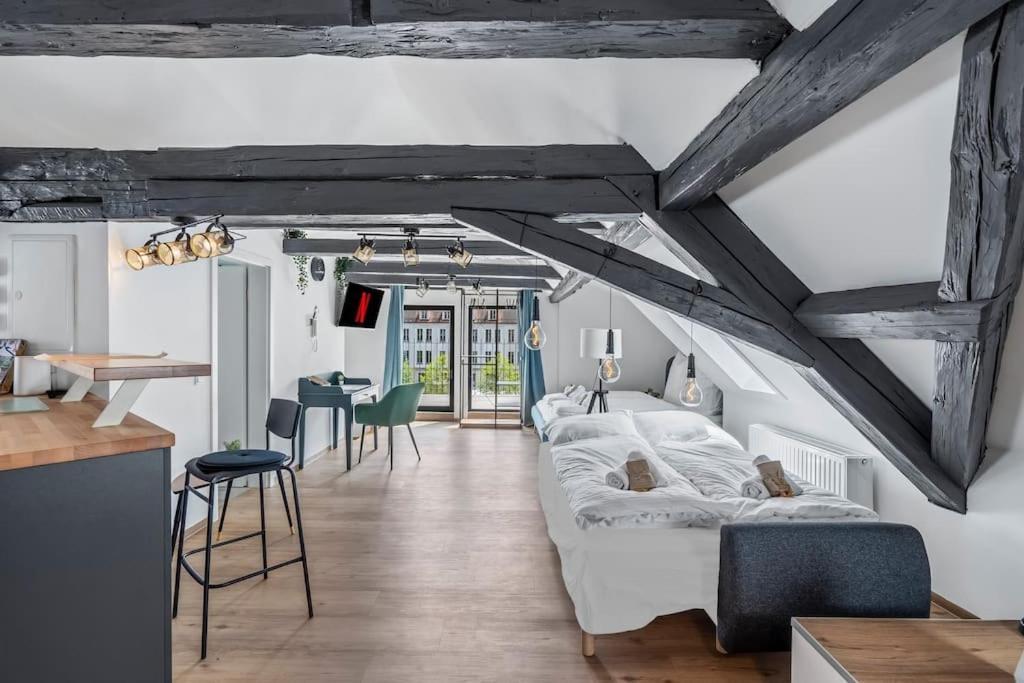 #1890 Loft Ansbach Daire Dış mekan fotoğraf
