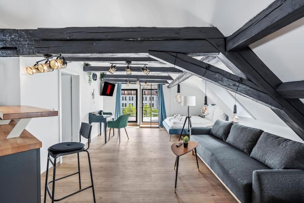 #1890 Loft Ansbach Daire Dış mekan fotoğraf