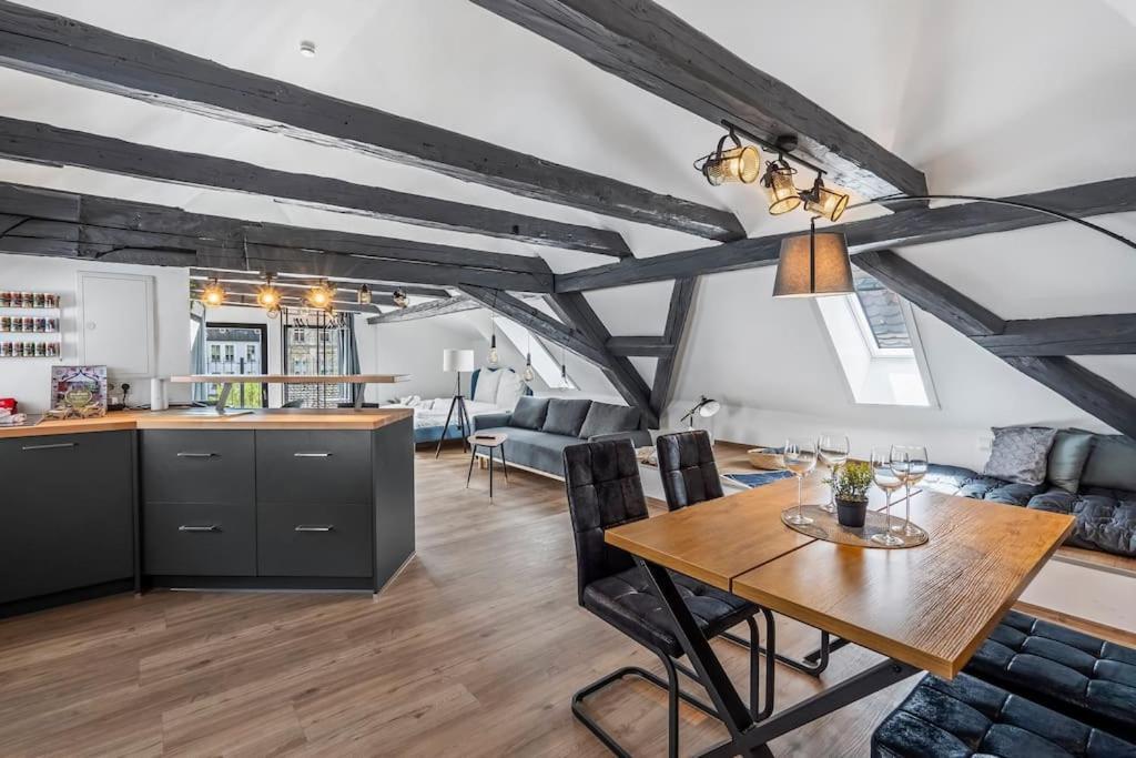 #1890 Loft Ansbach Daire Dış mekan fotoğraf