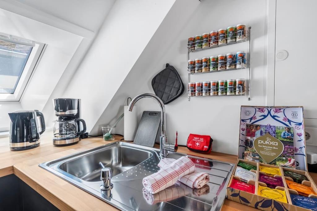 #1890 Loft Ansbach Daire Dış mekan fotoğraf