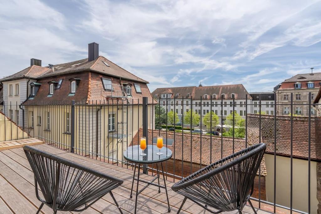 #1890 Loft Ansbach Daire Dış mekan fotoğraf
